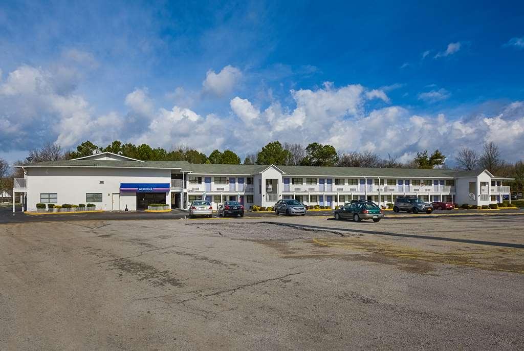 Motel 6 Chattanooga East Екстер'єр фото