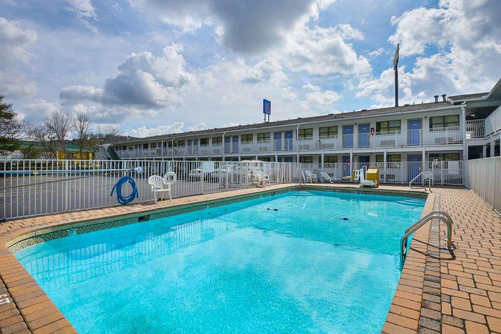 Motel 6 Chattanooga East Зручності фото